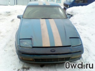 Битый автомобиль Ford Probe